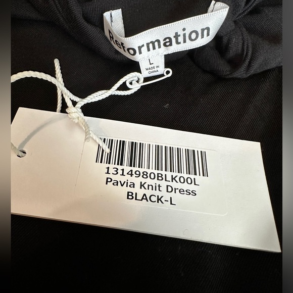 Reformation Pavia Knit Dress - Picture 5 of 8